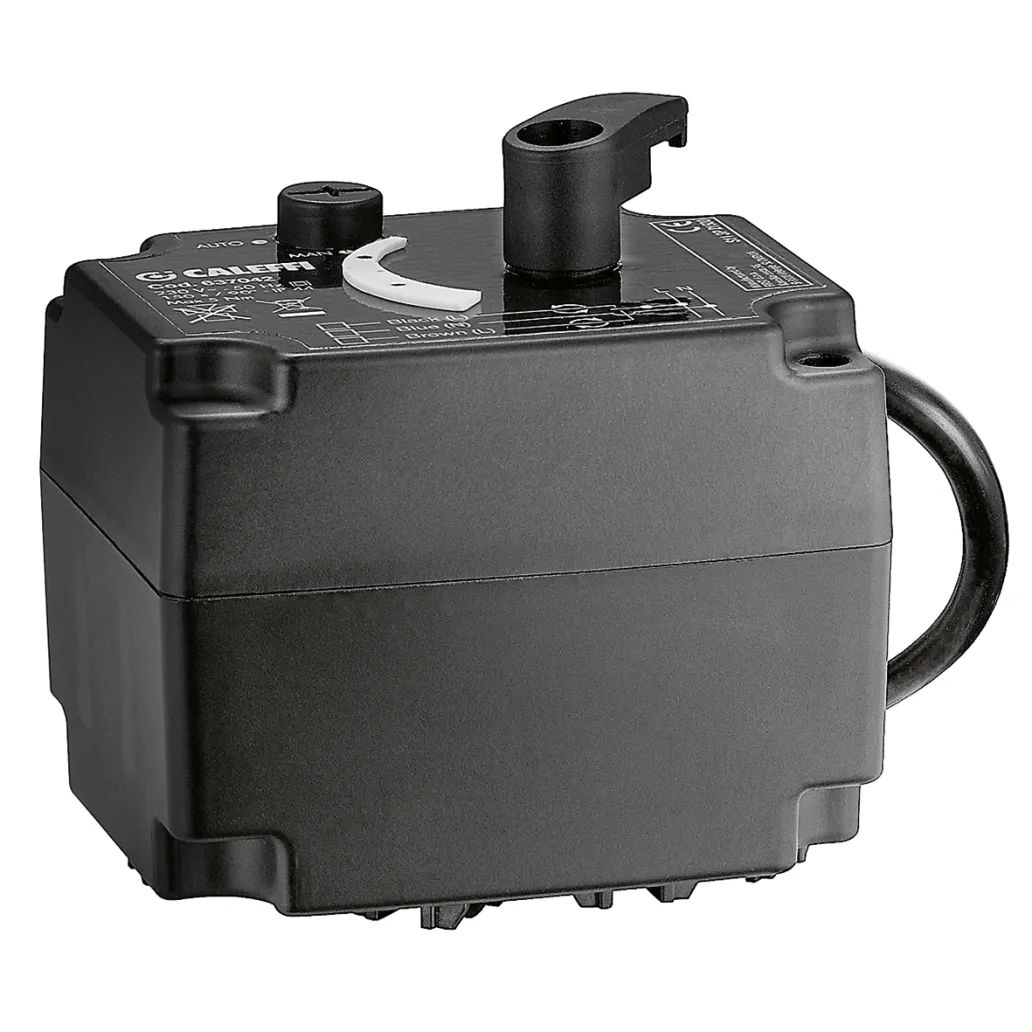 Siłownik dla zaworów mieszających - 230 V CALEFFI