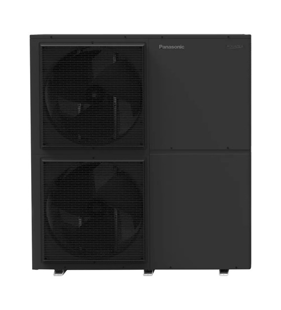 Pompa ciepła AQUAREA T-CAP M jednostka zewnętrzna WH-WXG20ME8, 20kW R290 PANASONIC