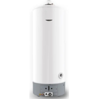 Podgrzewacz gazowy pojemnościowy stojący S/SGA X 120 EE L 115L ARISTON