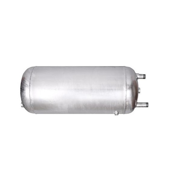 Podgrzewacz wody – wymiennik 120 l, (trzon kuchenny) WIMEST GW120 U B z ociepleniem