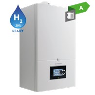 Pakiet kocioł gazowy Virtuens Smart 32 + separator XS-90 A (Atom) DE DIETRICH