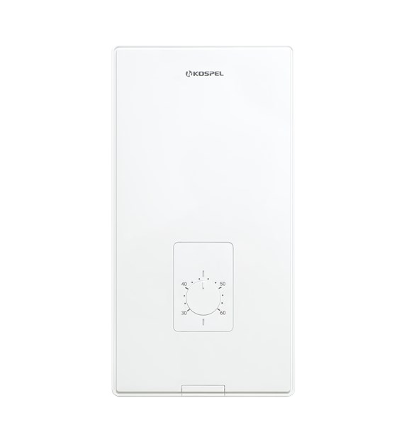 Elektryczny przepływowy podgrzewacz wody PPE4.B-10/11/12/15 KOSPEL