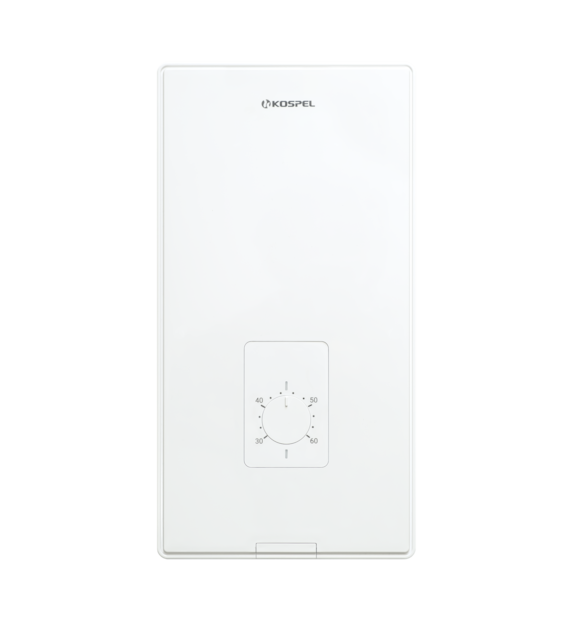 Elektryczny przepływowy podgrzewacz wody PPE4.B-10/11/12/15 KOSPEL