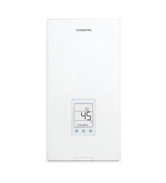 Elektryczny przepływowy podgrzewacz wody  PPE4.M-27 KOSPEL