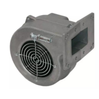 Wentylator nadmuchowy kotła - aluminiowy 175 m3/h DM-02 DIAMOND