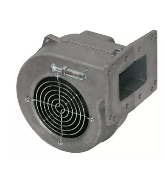 Wentylator nadmuchowy kotła - aluminiowy 175 m3/h DM-02 DIAMOND
