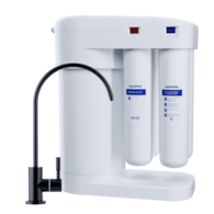 System odwróconej osmozy RO-101S MORION CZARNA WYLEWKA F0124 AQUAPHOR