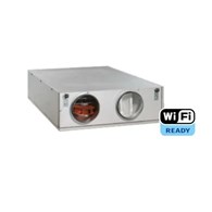 Rekuperator Vents VUT 900 PBE EC A21 DTV? z nagrzewnicą elektryczną