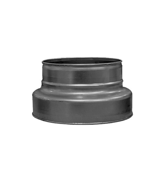 Redukcja mufowa ocynkowana RC-250-160