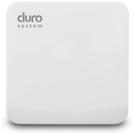 DURO SYSTEM-STEROWANIE- BEZPRZEWODOWY CZUJNIK TEMPERATURY POKOJOWEJ ESTER X20 BIAŁY
