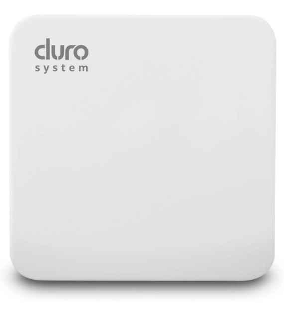 DURO SYSTEM-STEROWANIE- BEZPRZEWODOWY CZUJNIK TEMPERATURY POKOJOWEJ ESTER X20 BIAŁY
