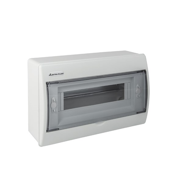 Rozdzielnica RN-12 nadtynkowa FALA (N+PE) ELEKTROPLAST