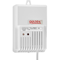 Detektor gazu ziemnego DK-12, 230V GAZEX