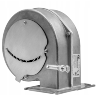 Nadmuch do kotła, dmuchawa do pieca, wentylator DP-120 80W 285m3 300 PA KG ELETRONIK