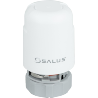 Siłownik termoelektryczny, M30 x 1,5 mm, 230 V AC, NC SALUS