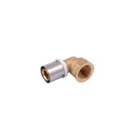 Kolanko 90st zaprasowywane GW 32mm x 1  VESBO