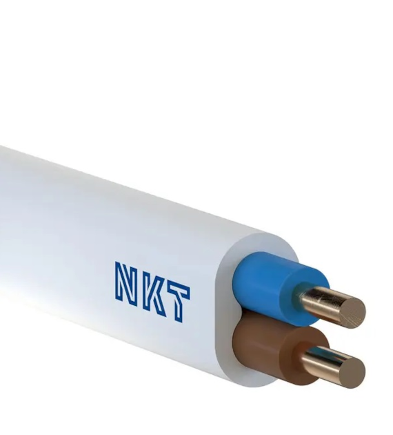 Przewód elektryczny płaski YDYP 2 x 2,5 450/750V