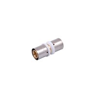 Złączka zaprasowywana 32 x 32 mm VESBO