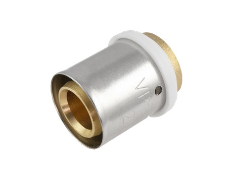 Zaślepka zaprasowywana 16x16 mm VESBO