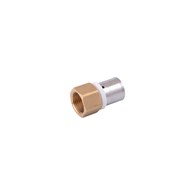 Złączka zaprasowywana GW 20mm x 3/4  VESBO