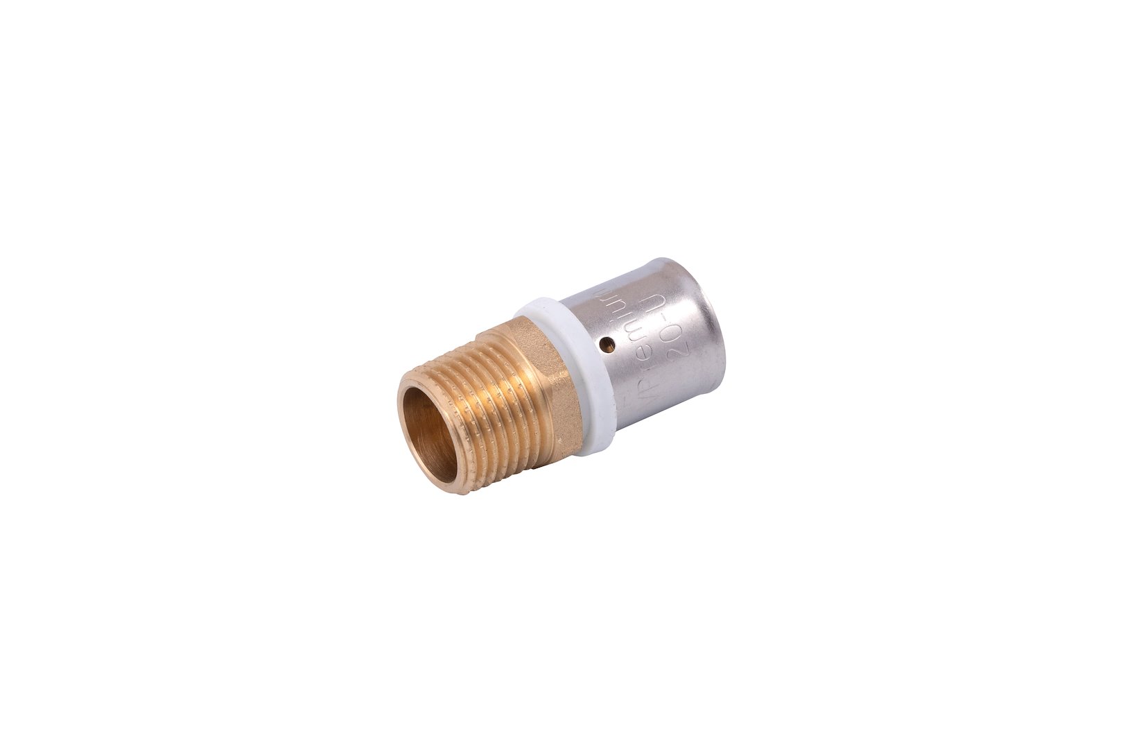 Złączka zaprasowywana GZ 25mm x 1/2  VESBO