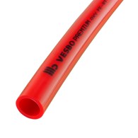 Rura PERT-EVOH VPremium 16X2.0 RED ( cena za 1mb ) ( zwój 600m ) VESBO