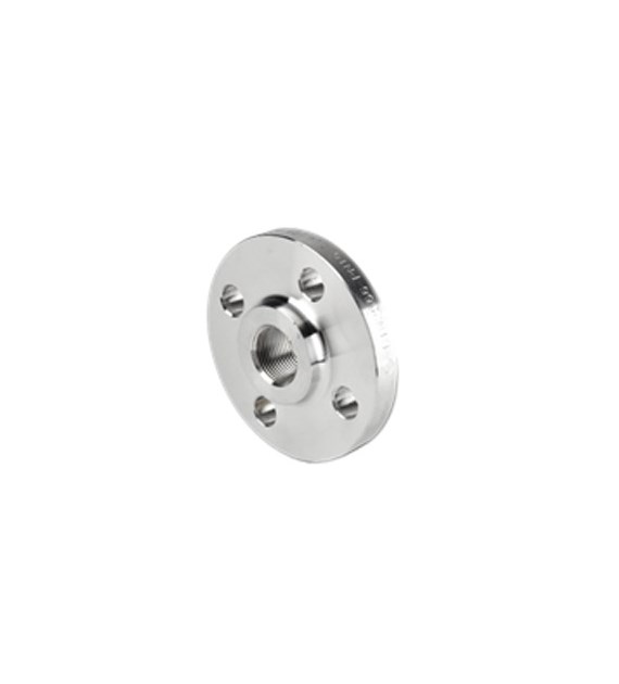 Kołnierz CZARNY z gwintem PN 16 stalowy DN 65 – 2 1/2”, 4 otwory