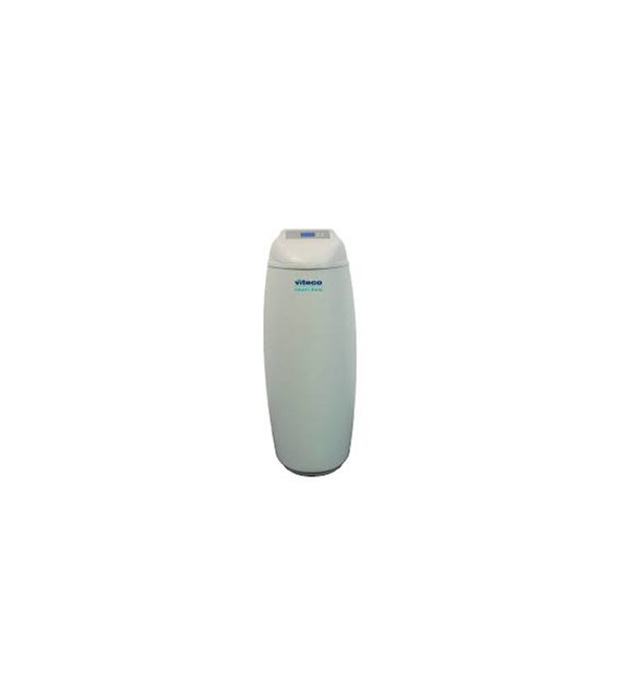 Zmiękczacz wody, uzdatniacz SMART RAIN PLUS 20L VITECO, nowy model, kompatkowy z kpl. zestawem filtracji wstępnej i zestawem do mierzenia twardości wody
