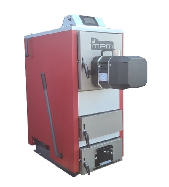 Kocioł MPM Wood Pell 18 kW + ecoTouch 860