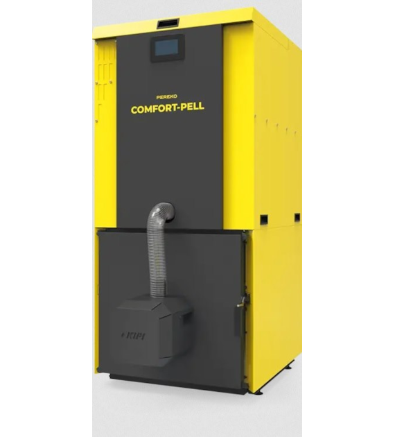 Kocioł, piec na pellet, pelet, peletowy Comfort Pell 20 kW PEREKO
