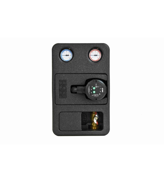 Grupa pompowa GP PRO BO + BETA 2 25-60/180 IBO