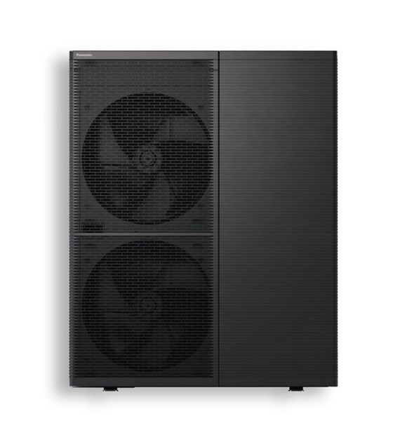 Pompa ciepła AQUAREA T-CAP M jednostka zewnętrzna WH-WXG09ME8, 9kW R290 PANASONIC