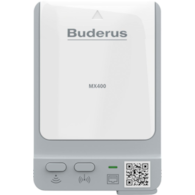 MX400 moduł do regulatora  RF+LAN+WLAN BUDERUS