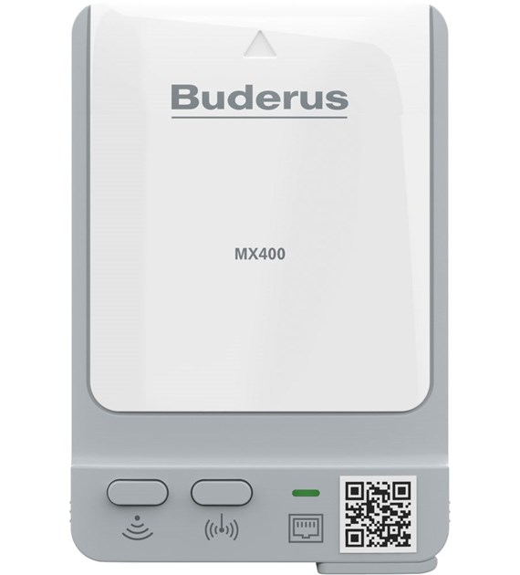 MX400 moduł do regulatora  RF+LAN+WLAN BUDERUS