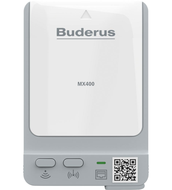 MX400 moduł do regulatora  RF+LAN+WLAN BUDERUS