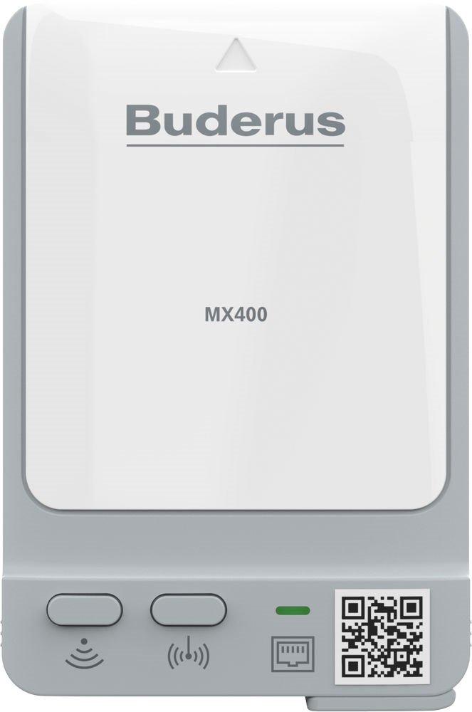 MX400 moduł do regulatora  RF+LAN+WLAN BUDERUS