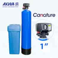 Dwuelementowy zmiękczacz wody 50l BNT DUO