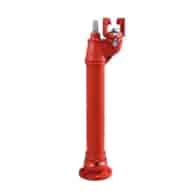Hydrant podziemny DN80 L-2150 PN10/16 malowany proszkowo HD-101 WODROL