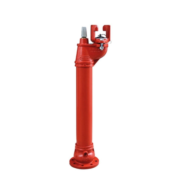 Hydrant podziemny DN80 L-2150 PN10/16 malowany proszkowo HD-101 WODROL