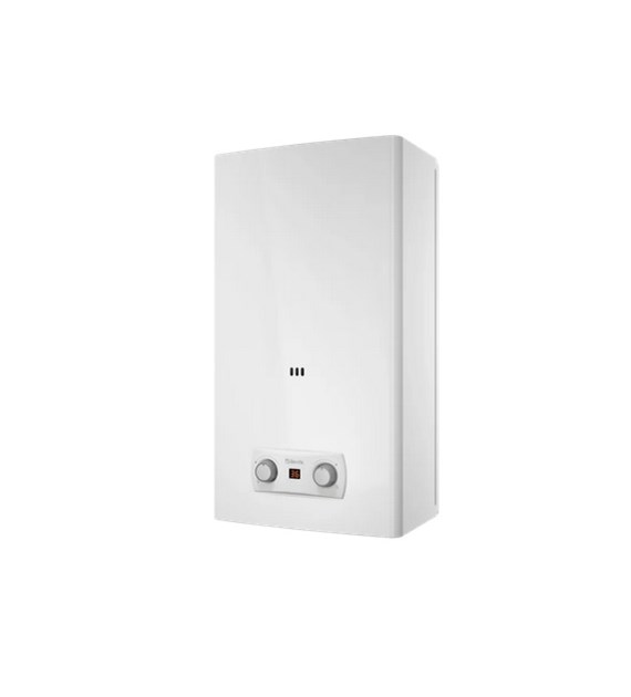 Podgrzewacz gazowy, przepływowy FONTE LX 11l/min 9,1 – 18,5kW LPG BERETTA