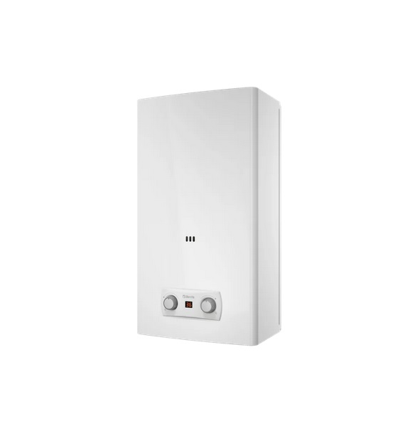 Podgrzewacz gazowy, przepływowy FONTE LX 11l/min 9,1 – 18,5kW LPG BERETTA