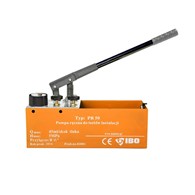 PR 50 pompa ręczna do prób ciśnieniowych IBO