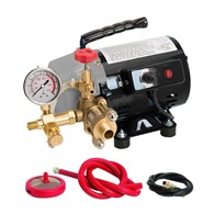 PR AUTO (0,25 kW, 230 V) elektryczna pompa do prób ciśnieniowych IBO