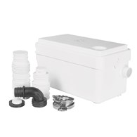 AQUASAN MINI pompa łazienkowa IBO