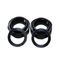 Śrubunek pompy obiegowej 25 mm ( komplet 2 szt ) IBO