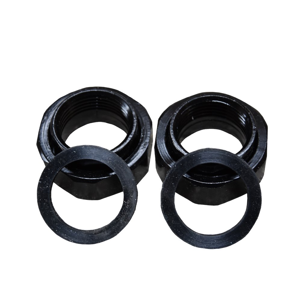 Śrubunek pompy obiegowej 25 mm ( komplet 2 szt ) IBO