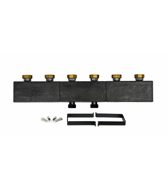 IBO Rozdzielacz 3 obiegi do grup GP PRO - 50 KW OPA000817