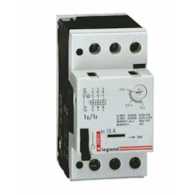 Wyłącznik silnikowy 3P 4kW 6,3-10A M 250 1R/1Z 10 606829