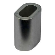 Łącznik linki stalowej klips SS IBO