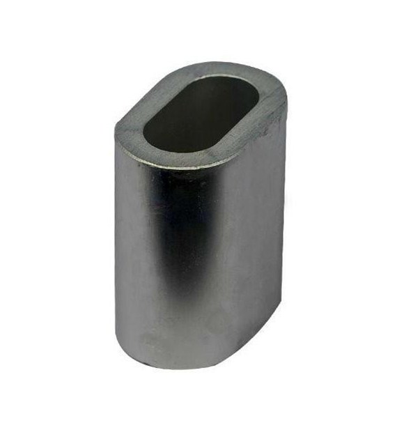 Łącznik linki stalowej klips SS IBO